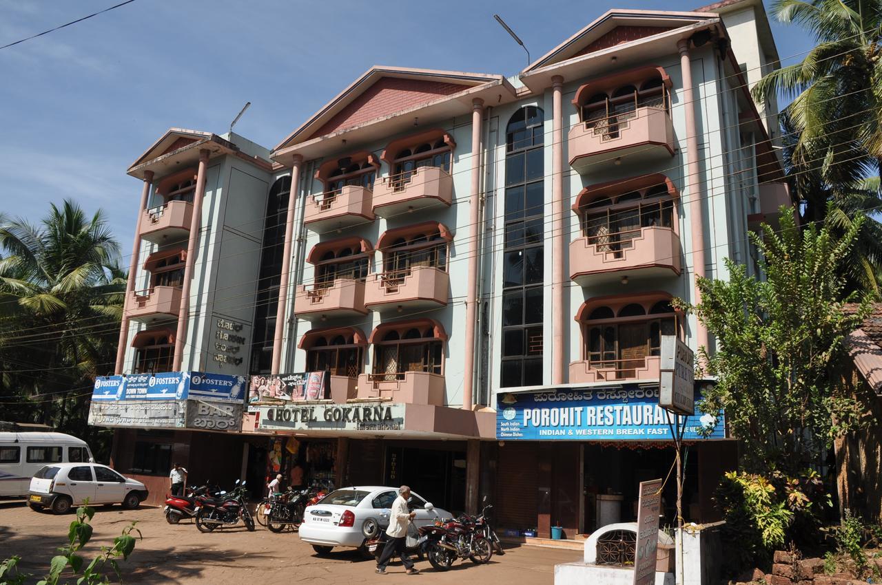 Hotel Gokarna International Exterior photo