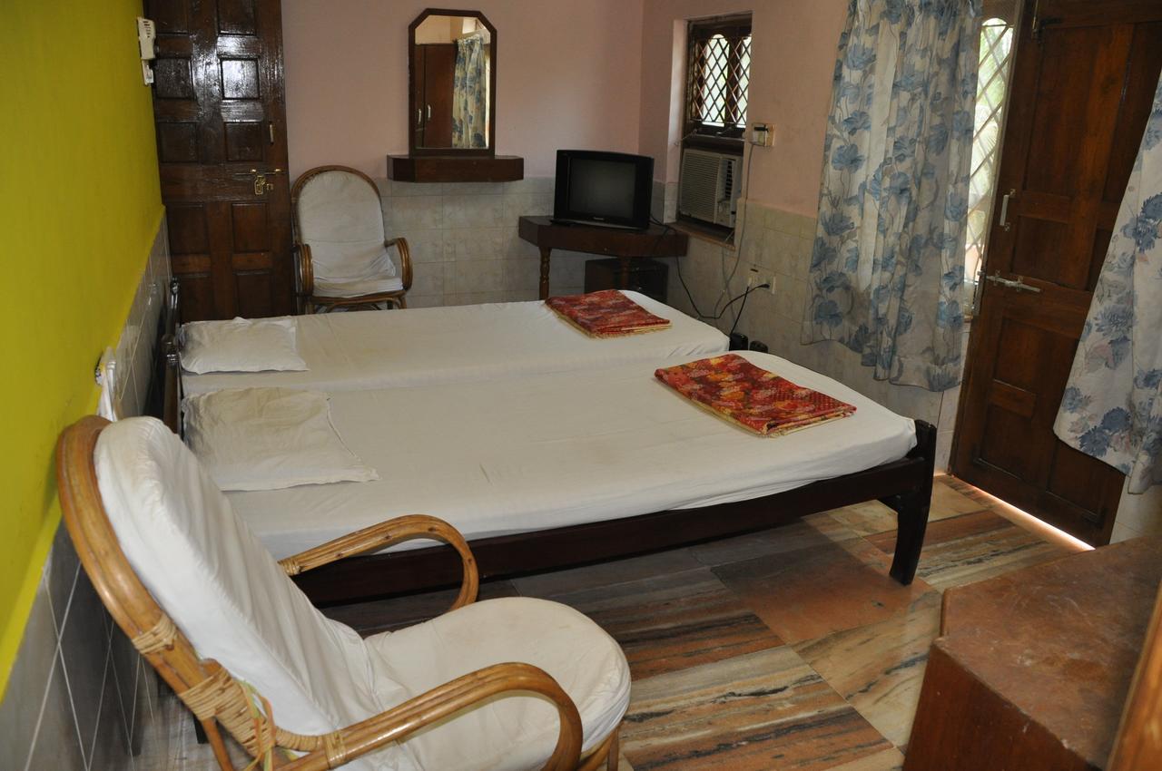 Hotel Gokarna International Exterior photo